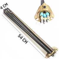 380/230V 3* 4000W L:54cm BÜY.ÜÇG.FLŞ.REZ. M4 SULU 1