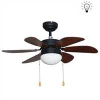 KCF280 AVİZELİ VANTİLATÖR 60W KENDAL 2