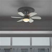 KCF282 AVİZELİ VANTİLATÖR 60W 3