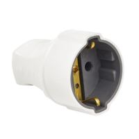 TOPRAKLI DİŞİ FİŞ - SİYAH 1