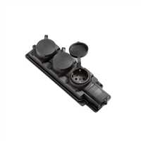 MONOFAZE KAUÇUK GRUP PRİZ 2