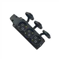 MONOFAZE KAUÇUK GRUP PRİZ 3