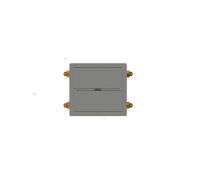 8 MODÜL + 4 KEYSTONE ZEMİN İÇİN PRİZ KUTUSU (GRİ) 1