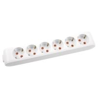 6'LI GRUP PRİZ KLEMENSLİ 1