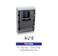 TRİ.SAY.KUT.15 SİG.KAP.540*350*130MM 1