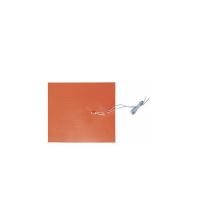 230V 1000W 60HZ L:400 *290mm 1 mt Silikon Rezistan 1