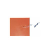 230V 650W 60 HZ L:250 *200mm 1 mt Silikon Rezistan 1