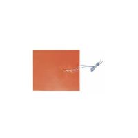 230V 200W 60HZ L:100 *200mm 1 mt Silikon Rezistans 1