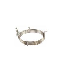 230V 3000W L:23cm Yuvarlak 4 Katlı Turbo Rezistans 1