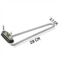 230V  1000W L:28cm U BUL.MAK.REZ. M4 SULU ÖB.5 3 B 1