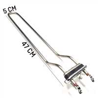 230V  3000W  L:45cm U ÇAM.MAK.REZ. SOKET SULU ÖB.5 1