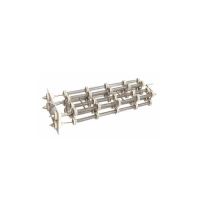 240V 2x3500W  TELLİ KASET REZİSTANS 1
