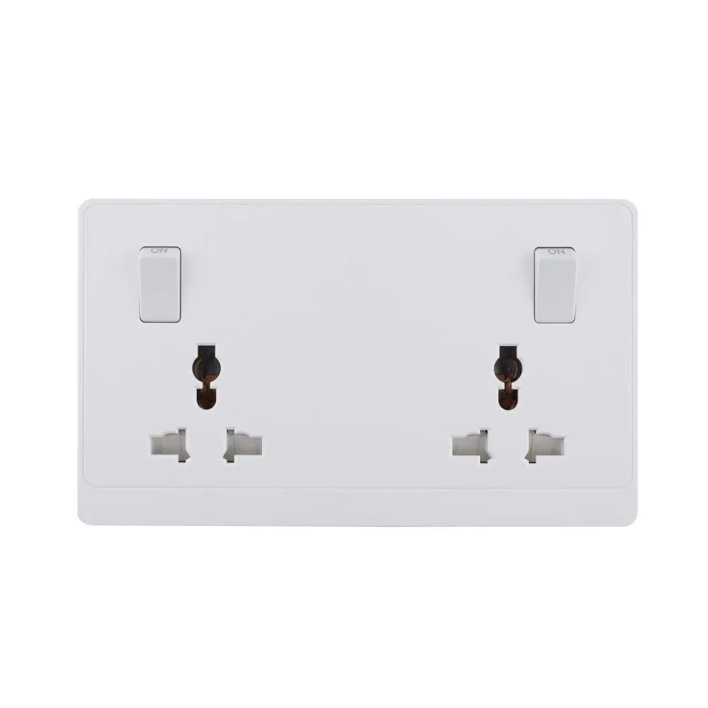 ÜNİVERSAL ANAHTRLI 2+2 GR PRZ 2 1
