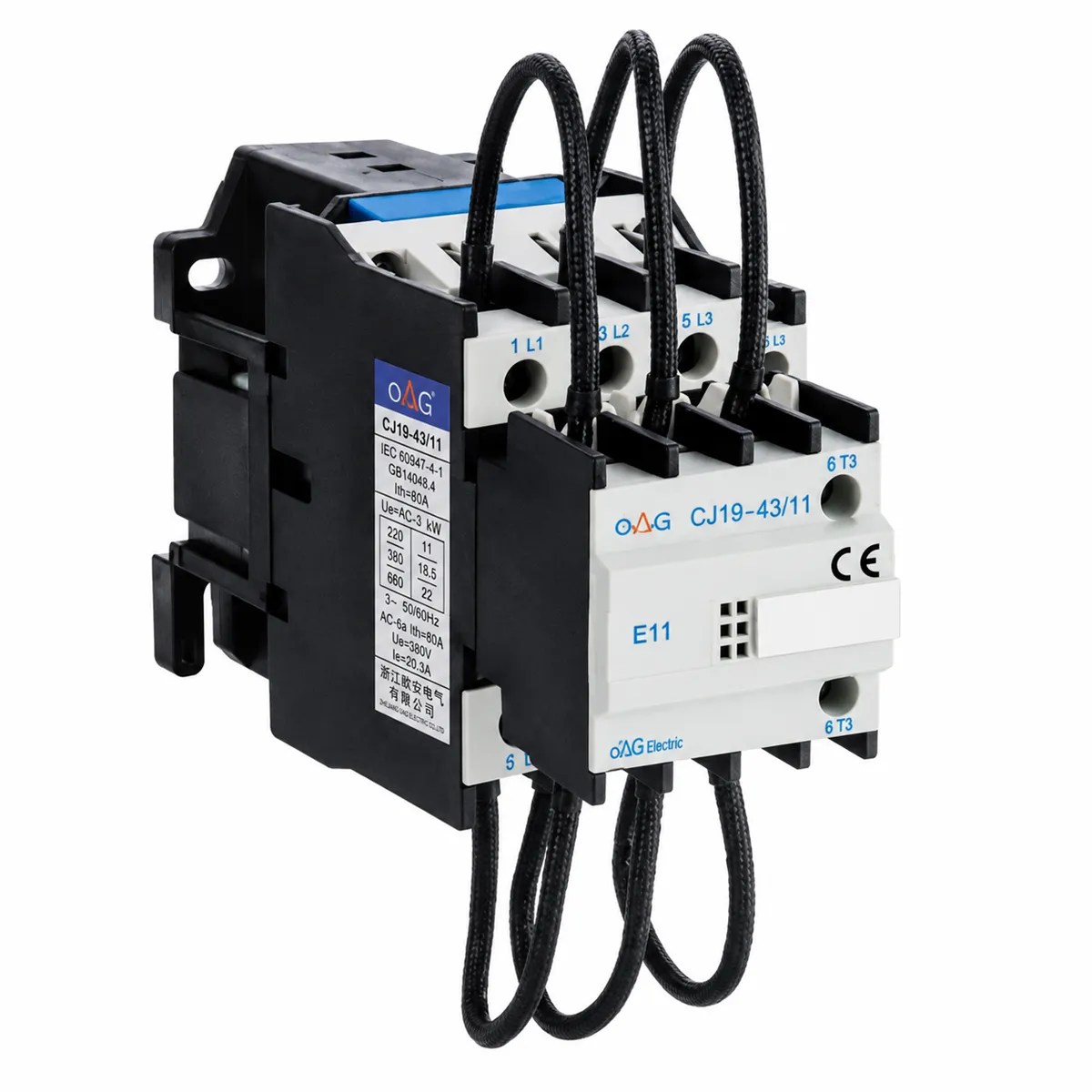 KOMPANZASYON KONTAKTÖRÜ 65 AMP.32 KVAR 1