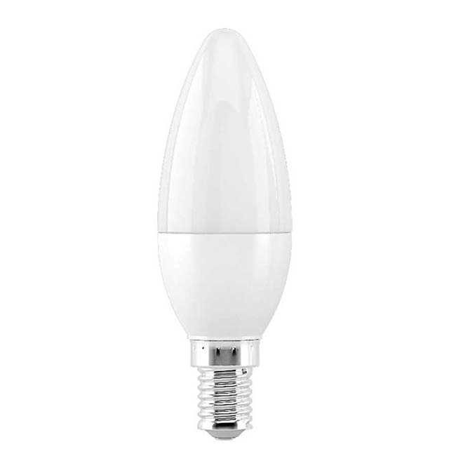 7W LEDLİ BUJİ AMPUL ( BEYAZ ) 1