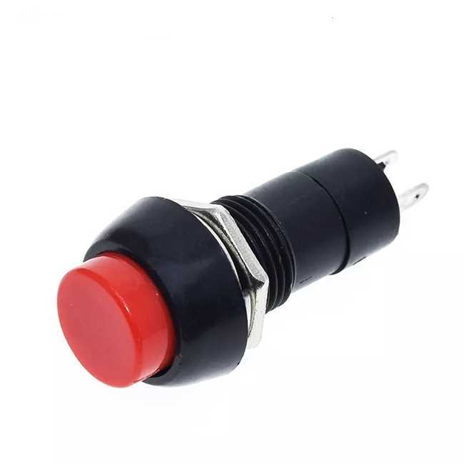 BUTON ANAHTAR Kırmızı - 1