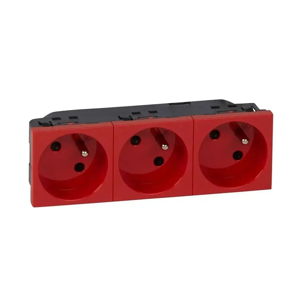 3'LÜ UPS TOPRAKLI PRİZ KLEMENSLİ 1