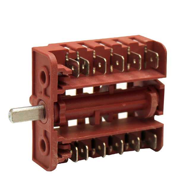 ÇEVİRMELİ ANAHTAR 5+5 1