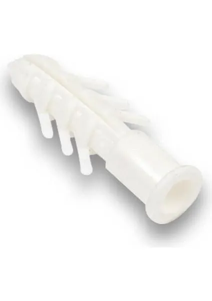 PLASTİK DÜBEL 6 MM 1