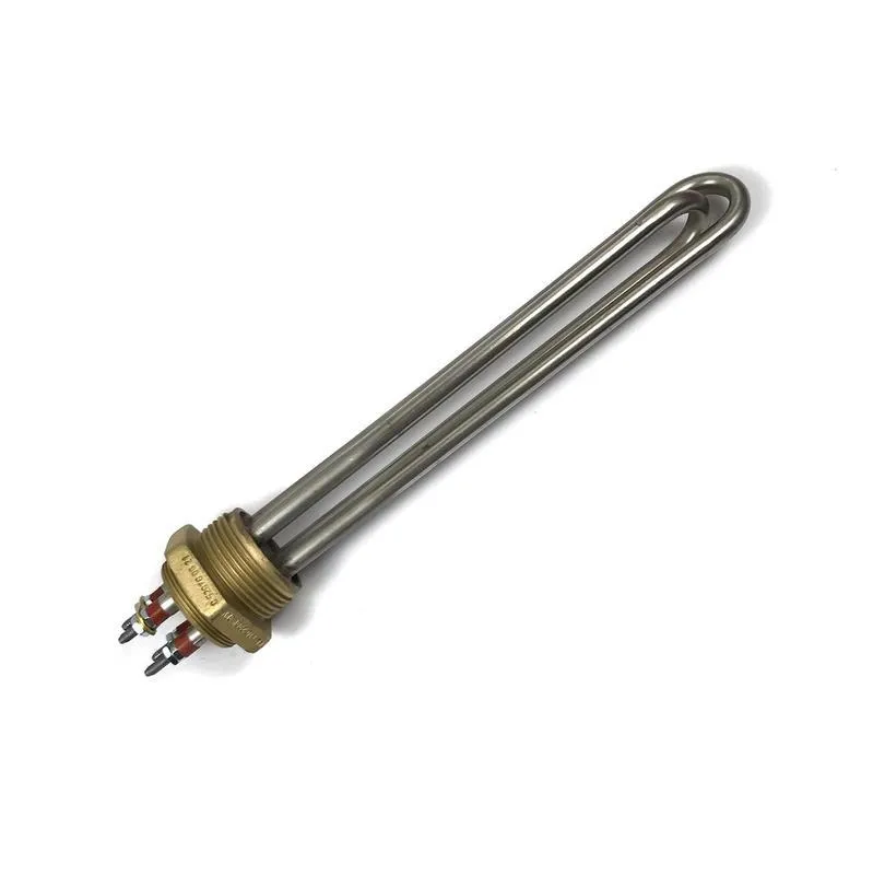 220V 2* 950W L:30cm 1¼'' MAN.REZ. M4 SULU ÖB.5 4 Bü 1