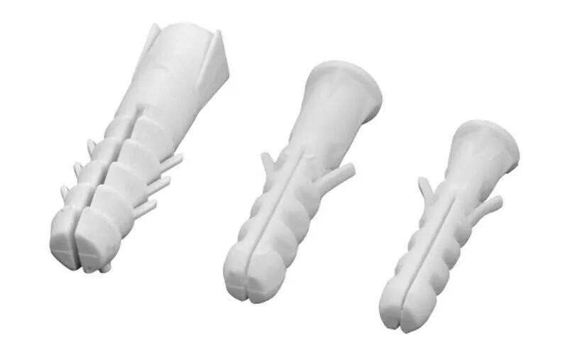 PLASTİK DÜBEL 7 MM 1