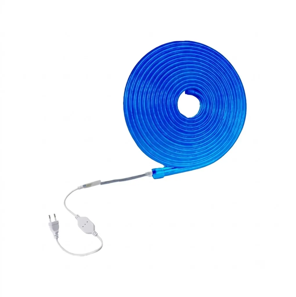 220V NEON LED HORTUM (MAVİ) 1