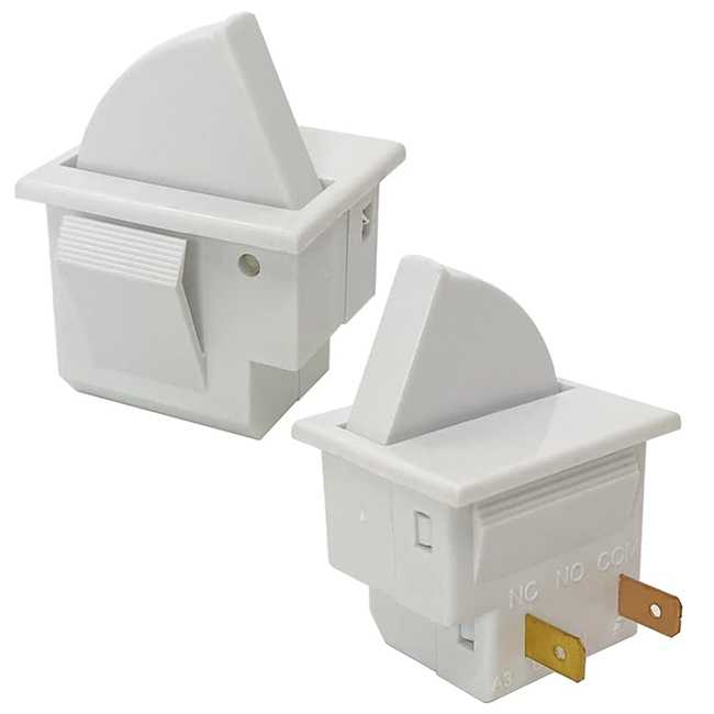 TERS DOLAP SWİTCHİ BEYAZ 1