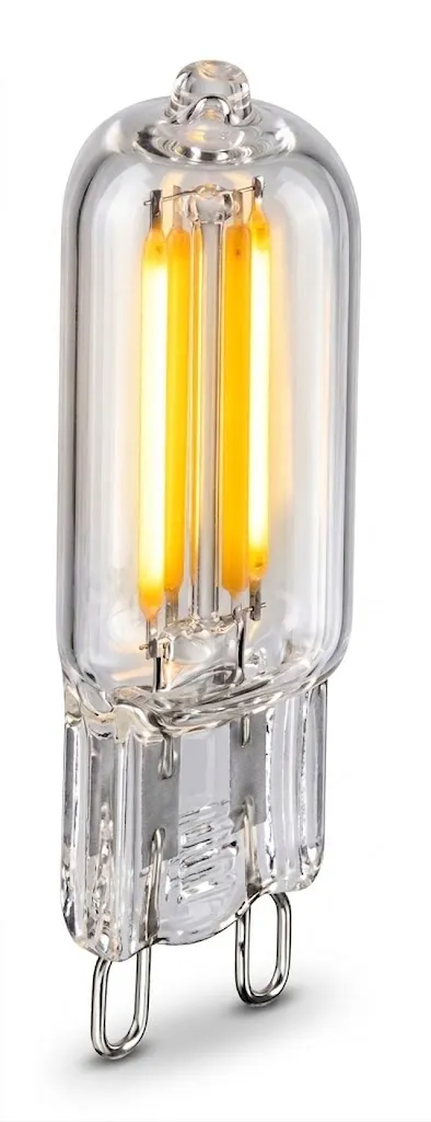 7W LEDLİ KAPSÜL (G-9) (BEYAZ) 1
