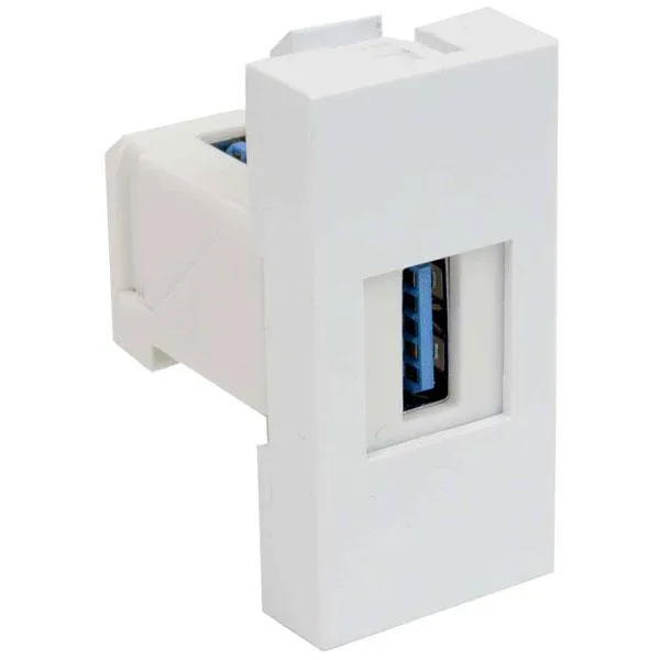 45x22,5 mm USB DİŞİ GİRİŞ ÇIKIŞLI 1