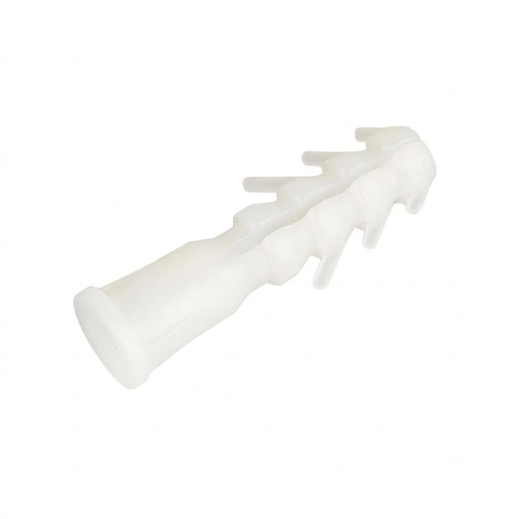 PLASTİK DÜBEL 7MM KÖŞELİ 1