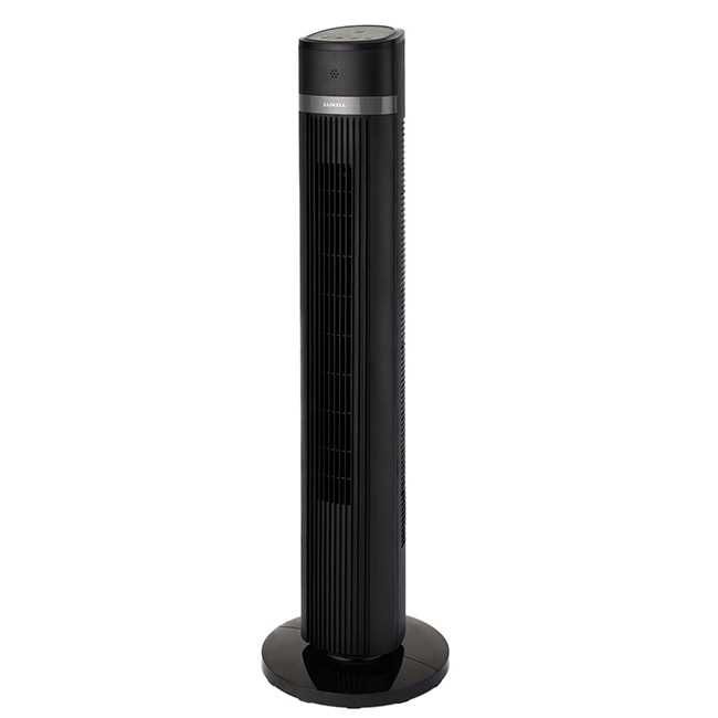LXF-260B KULE VANTİLATÖR SİYAH LUXELL(FZ10-18TRB) 1