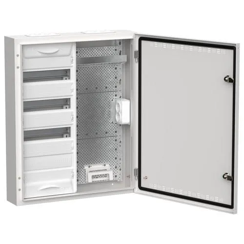 48W. OTOMAT KAPASİTELİ+ZAYIF AKIM KUTUSU HALOGEN FREE 1