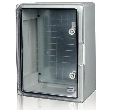 30 X 40 X 20 POLİKARBONAT PANO 1