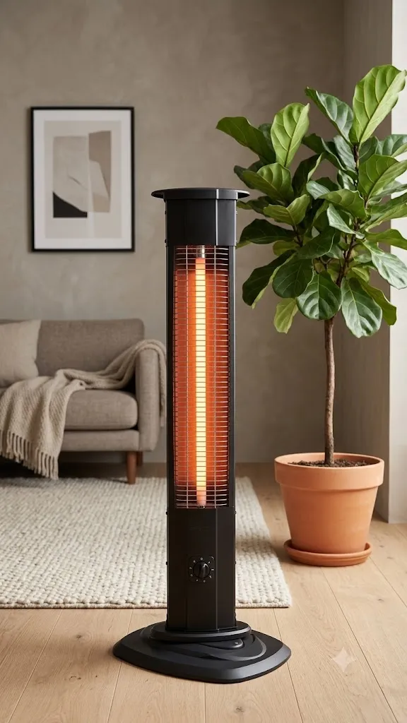 END MİKATRONİK DİK ISITICI 2000W 1