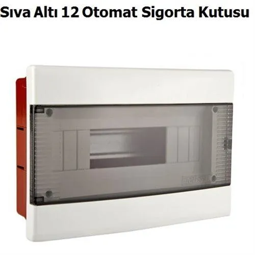 12'Lİ W OTOMAT KUTUSU SIVA ALTI 1