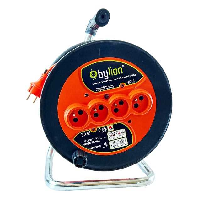 PLASTİK MAKARA 40 m TTR KABLO 1
