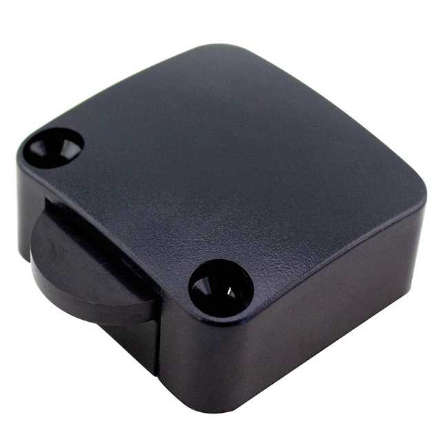 TERS KAPAK SWITCH SIVA ÜSTÜ SİYAH 1