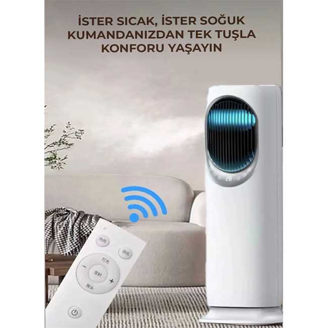 5A İLERİ TEKNOLOJİ ISITMA VE SOĞUMA ÜNİTESİ 1