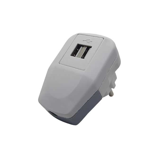 USB Lİ TOPRAKLI ERKEK FİŞ 1