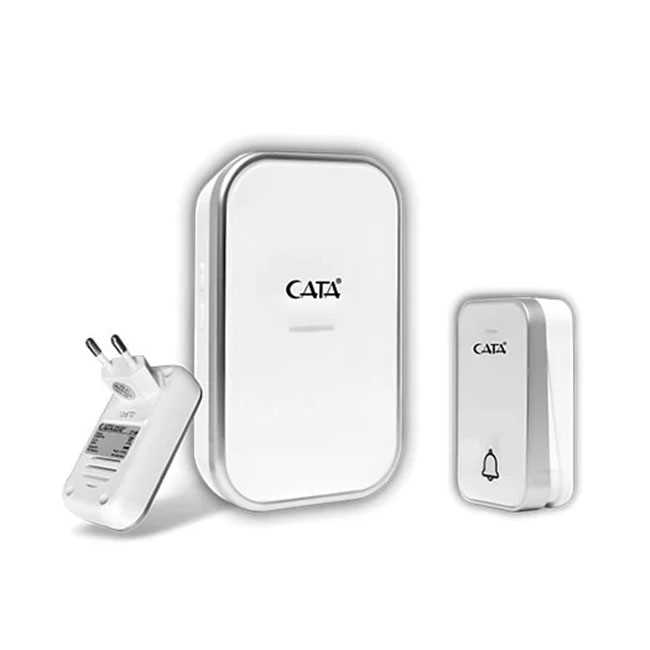 KİNETİK ENERJİLİ KUMANDALI ZİL 220V 1