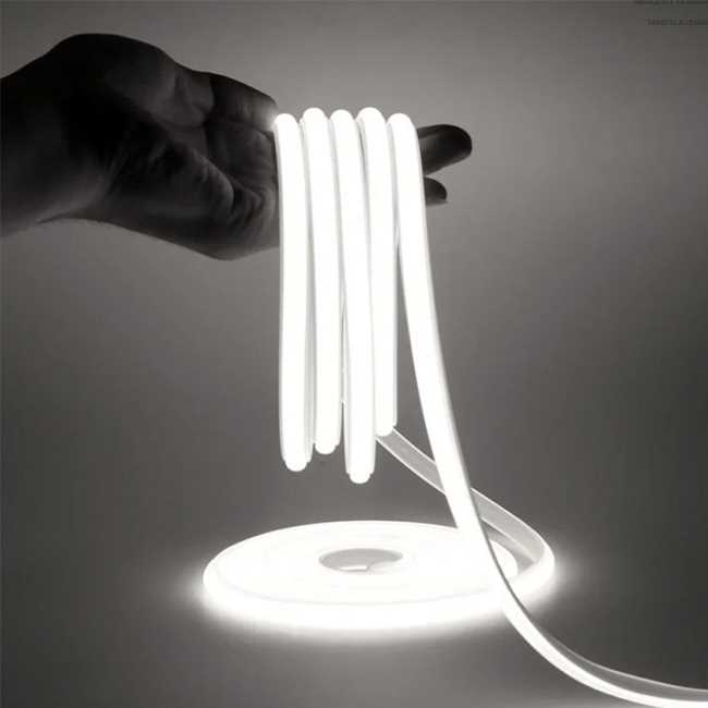 12V NEON LED HORTUM (BEYAZ) 1