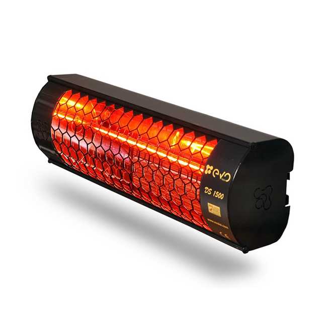 1500 WATT DIŞ MEKAN INFRARED ISITICI 1