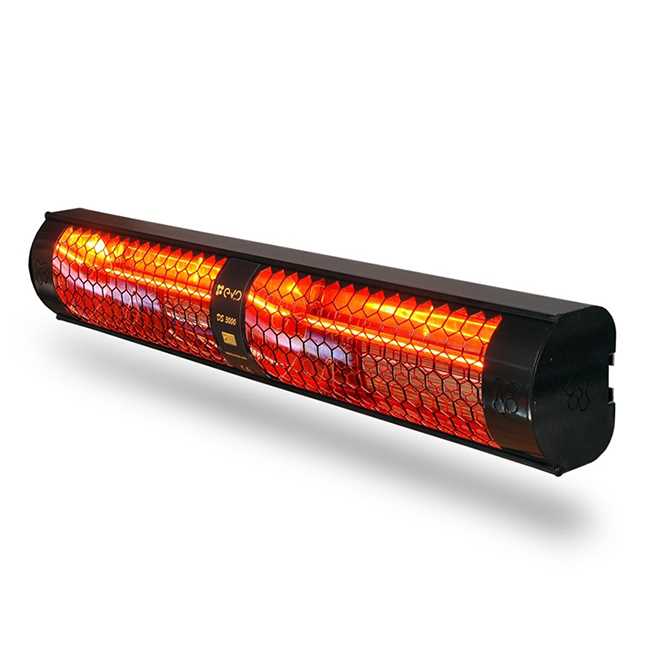 3000 WATT DIŞ MEKAN INFRARED ISITICI 1