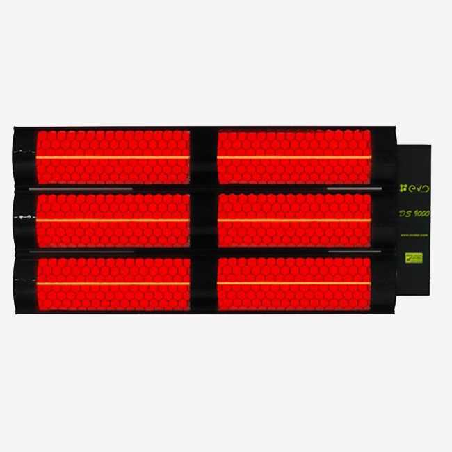 9000 WATT 380V DIŞ MEKAN INFRARED ISITICI 1