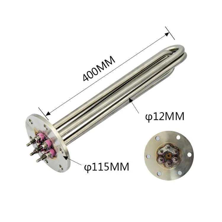380/230V 3* 3000W L:40cm YUV.FLŞ.REZ. M4 SULU ÖB.5 1