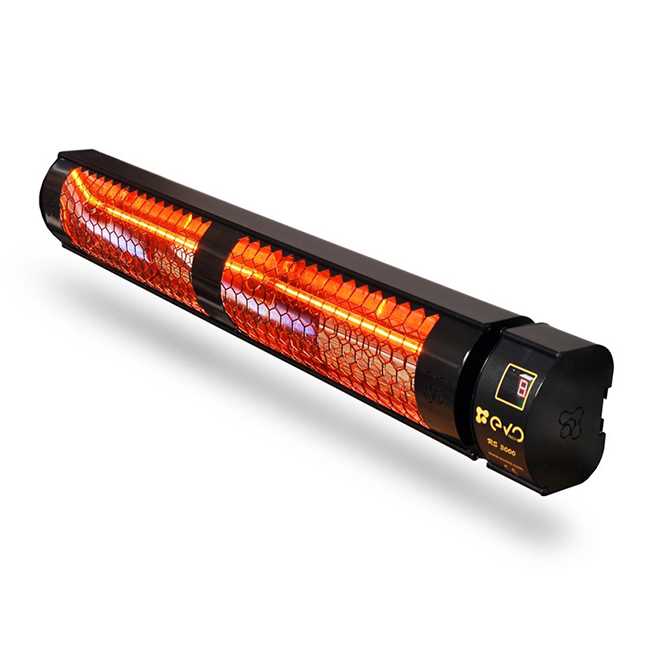 3000 WATT DIŞ MEKAN KUMANDALI INFRARED ISITICI 1