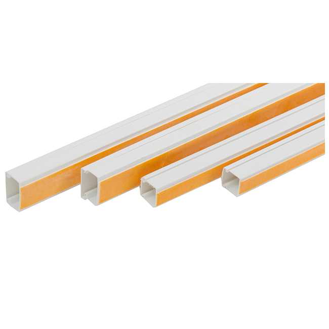 40*25  PVC YAPIŞKANLI KABLO KANALI 1