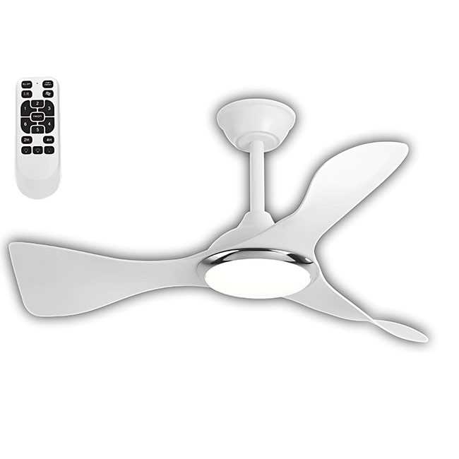 CENEVRE LEDLİ TAVAN VANTİLATÖRÜ 1