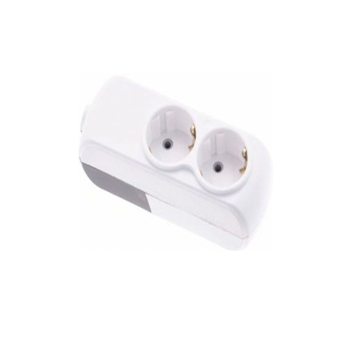 2'Lİ GRUP PRİZ KLEMENSLİ  (LARA) 1