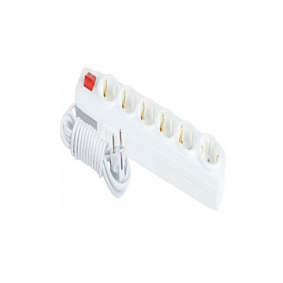 6'LI ANAHTARLI GRUP PRİZ 7 METRE 1